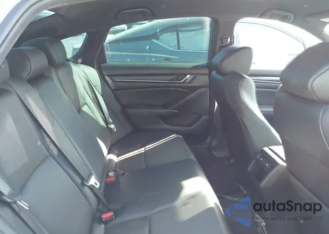 2021 Honda Accord Sport z USA, uszkodzony, nr VIN 1HGCV1F39MA093849